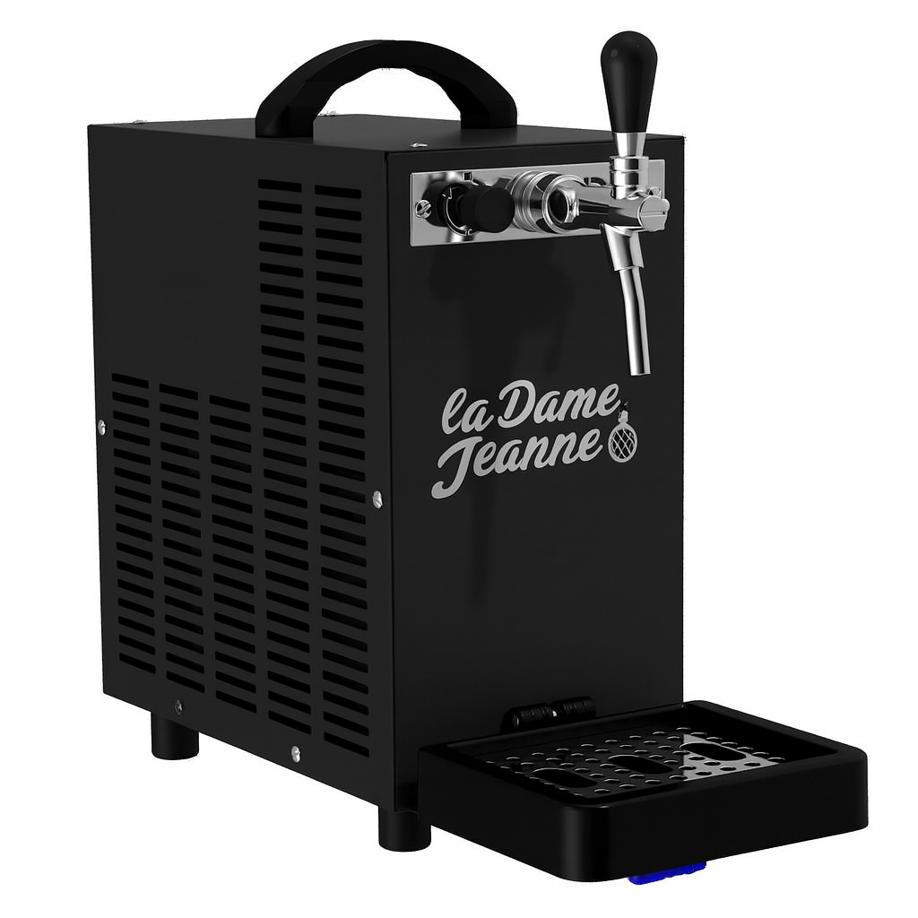 Tireuse à bière 1 bec La Dame Jeanne