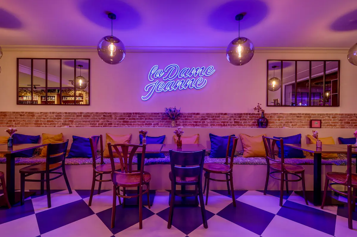 Décoration intérieure